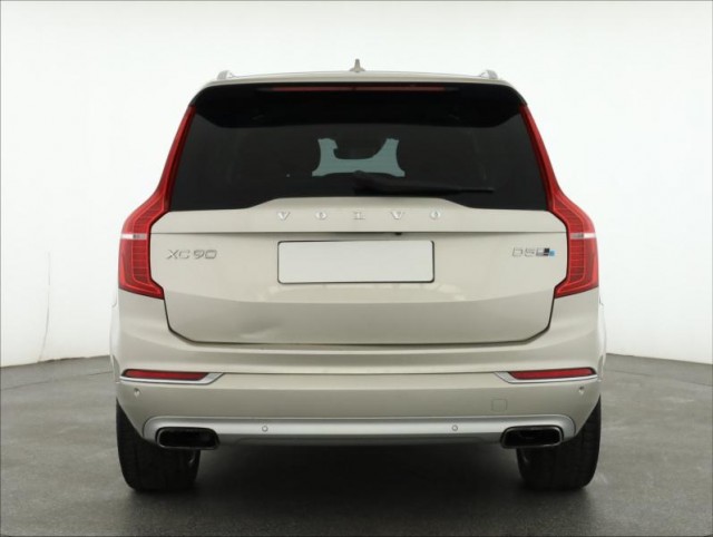 Volvo XC90  D5 AWD 