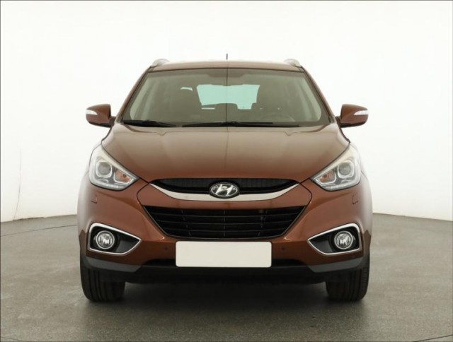 Hyundai ix35  2.0 CRDi 