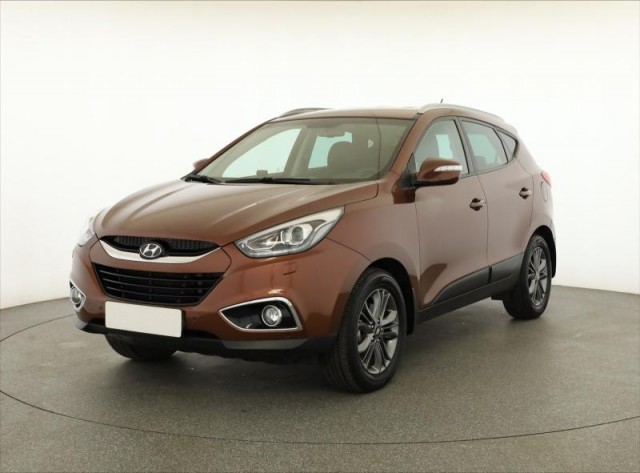 Hyundai ix35  2.0 CRDi 