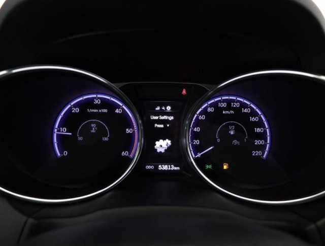 Hyundai ix35  2.0 CRDi 