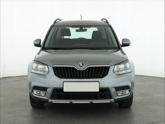Škoda Yeti  2.0 TDI Ambition