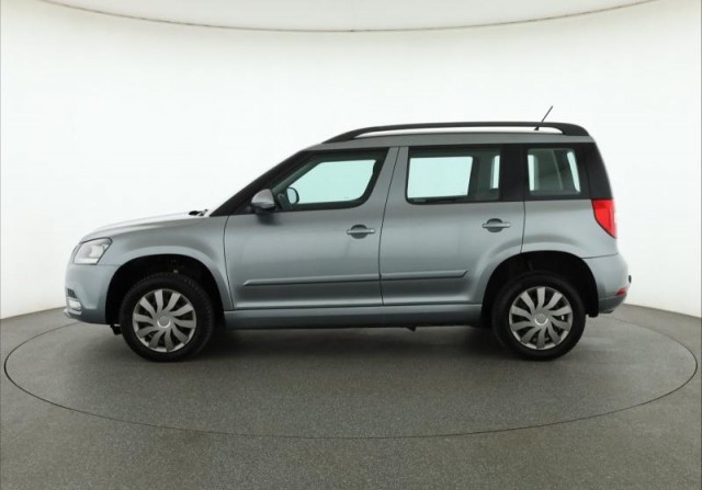 Škoda Yeti  2.0 TDI Ambition