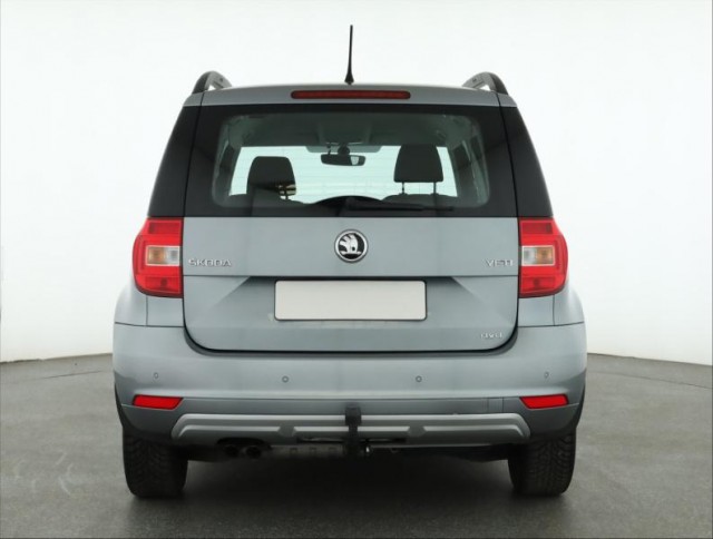 Škoda Yeti  2.0 TDI Ambition