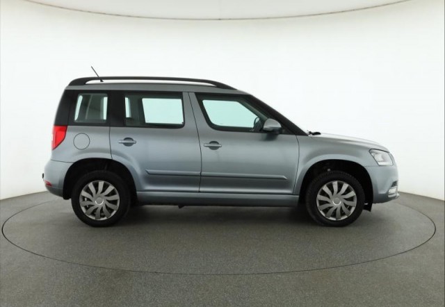 Škoda Yeti  2.0 TDI Ambition