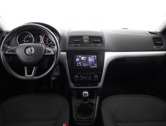 Škoda Yeti  2.0 TDI Ambition