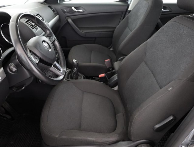 Škoda Yeti  2.0 TDI Ambition