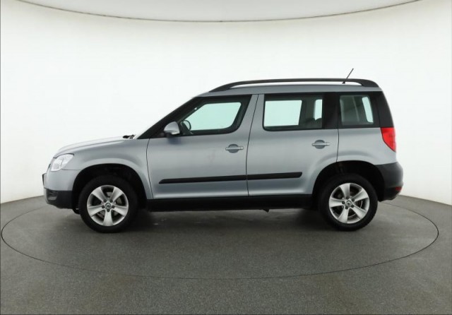 Škoda Yeti  2.0 TDI 