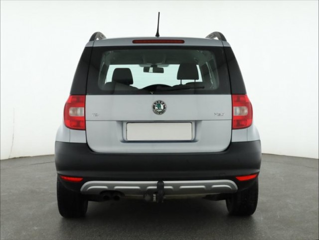 Škoda Yeti  2.0 TDI 