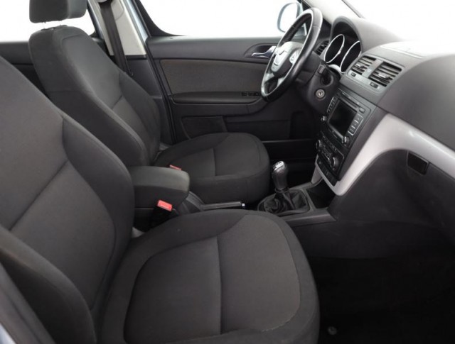 Škoda Yeti  2.0 TDI 