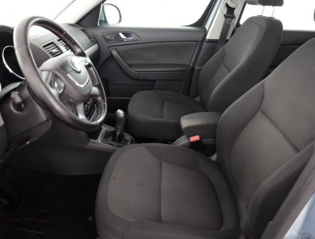 Škoda Yeti  2.0 TDI 