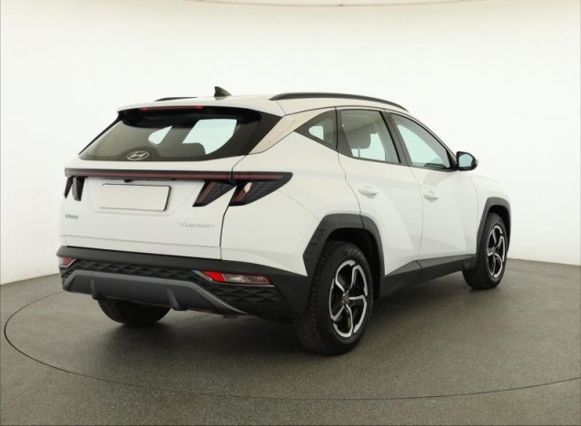 Hyundai Tucson  1.6 T-GDI 