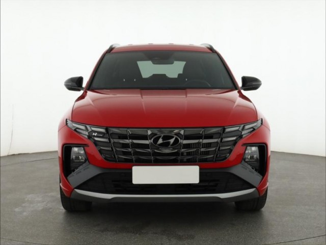 Hyundai Tucson  1.6 T-GDI N-Line