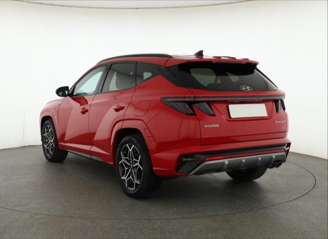 Hyundai Tucson  1.6 T-GDI N-Line
