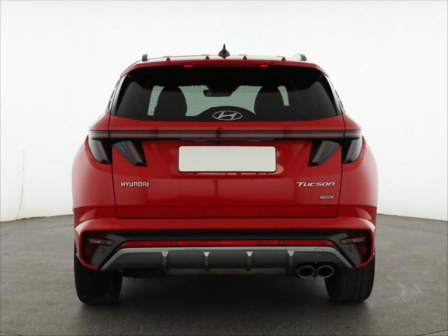 Hyundai Tucson  1.6 T-GDI N-Line