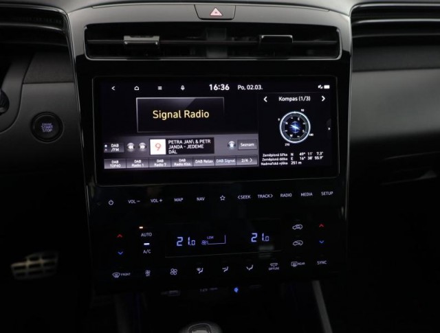 Hyundai Tucson  1.6 T-GDI N-Line