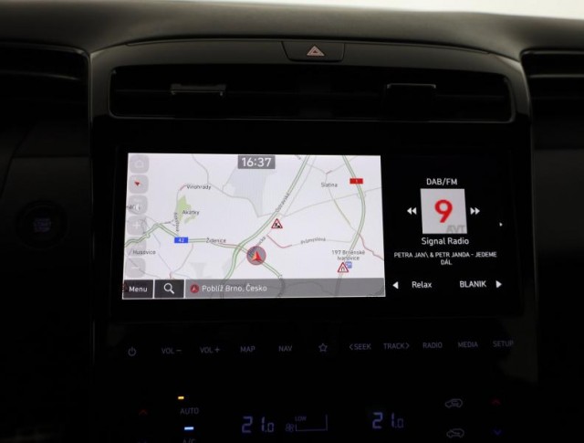 Hyundai Tucson  1.6 T-GDI N-Line