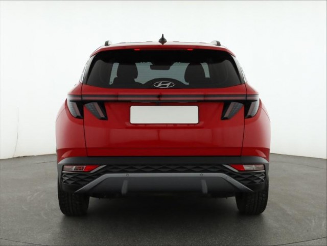 Hyundai Tucson  1.6 T-GDI 