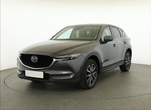 Mazda CX-5  2.5 Skyactiv-G 