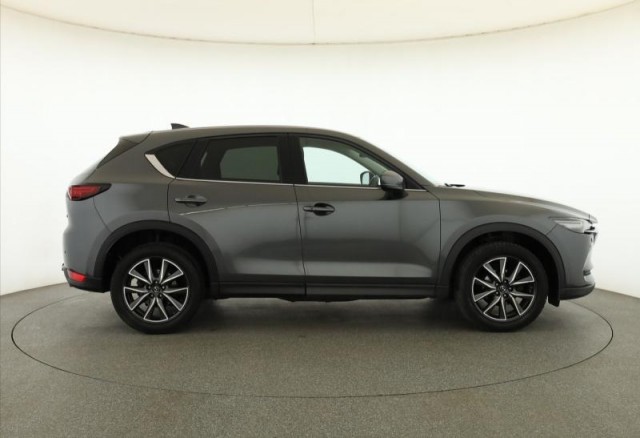 Mazda CX-5  2.5 Skyactiv-G 