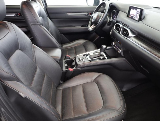 Mazda CX-5  2.5 Skyactiv-G 