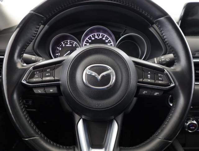 Mazda CX-5  2.5 Skyactiv-G 