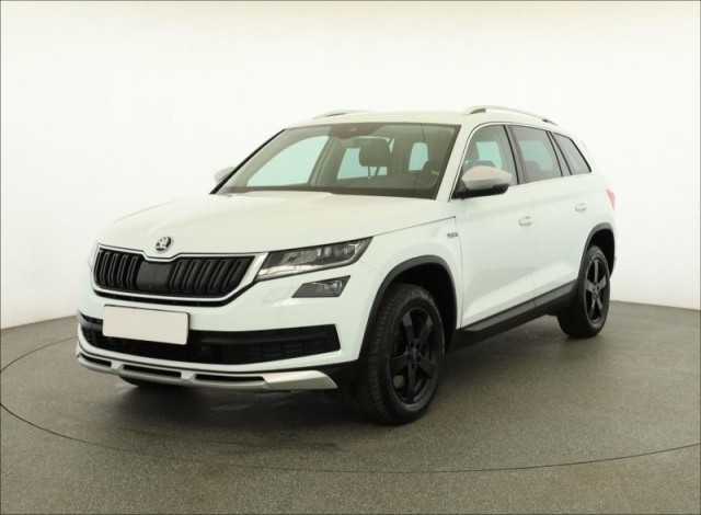 Škoda Kodiaq  2.0 TDI Scout