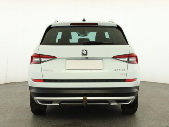Škoda Kodiaq  2.0 TDI Scout