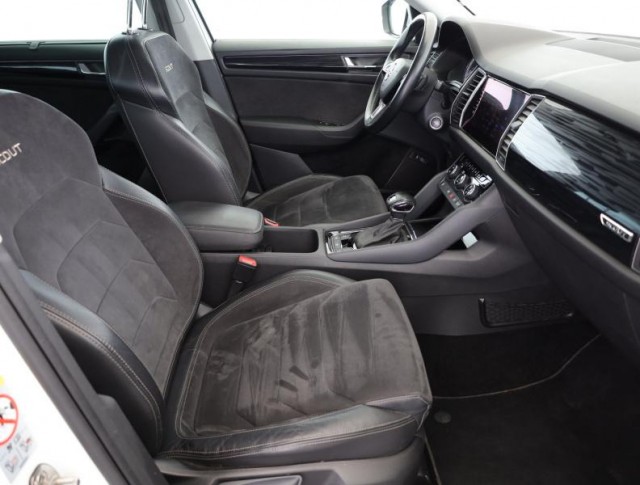 Škoda Kodiaq  2.0 TDI Scout