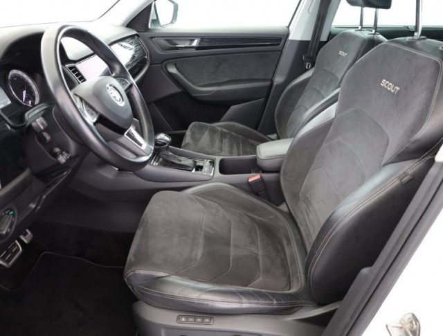 Škoda Kodiaq  2.0 TDI Scout