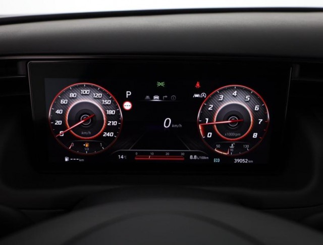 Hyundai Tucson  1.6 T-GDI 