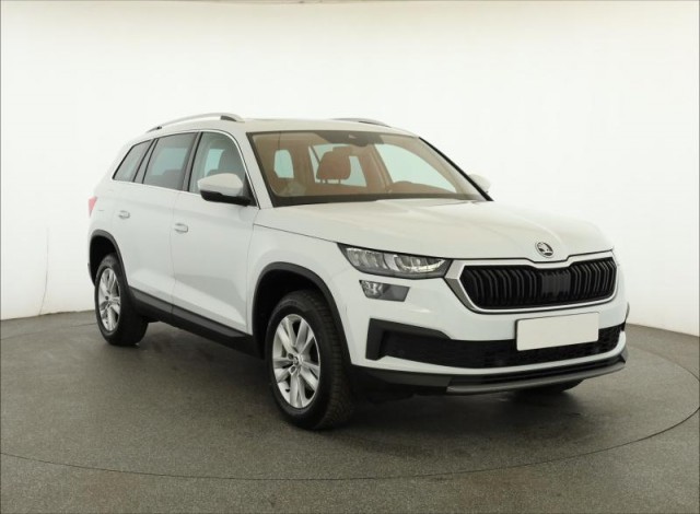 Škoda Kodiaq  1.5 TSI 