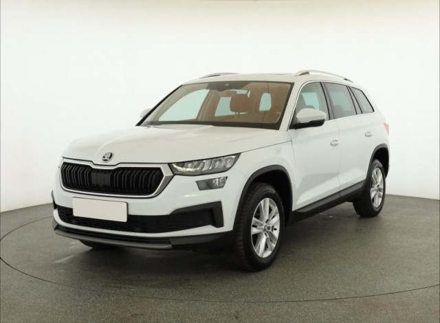 Škoda Kodiaq  1.5 TSI 