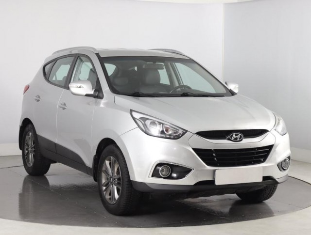 Hyundai ix35  2.0 GDI Trikolor Plus