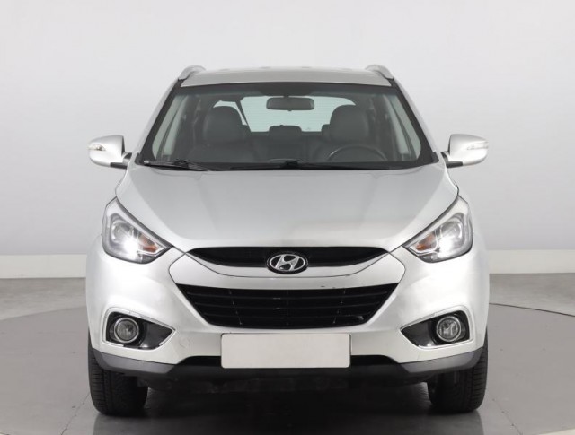 Hyundai ix35  2.0 GDI Trikolor Plus