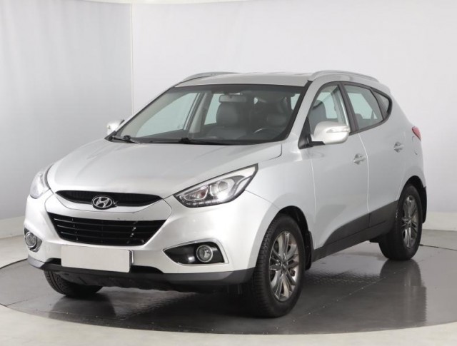 Hyundai ix35  2.0 GDI Trikolor Plus