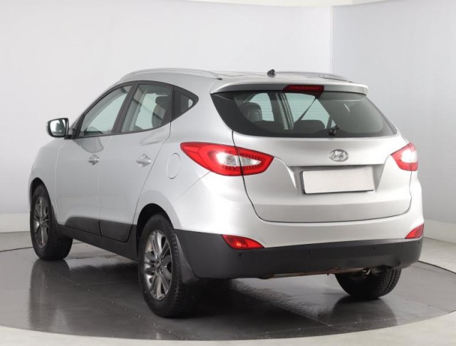 Hyundai ix35  2.0 GDI Trikolor Plus