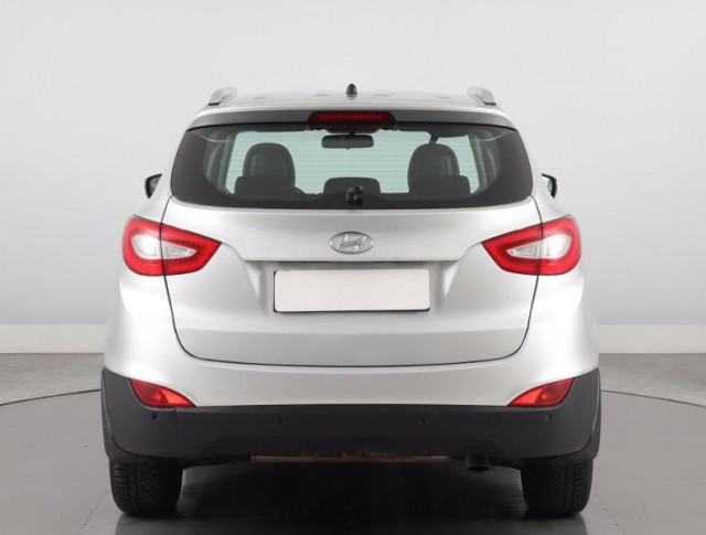 Hyundai ix35  2.0 GDI Trikolor Plus