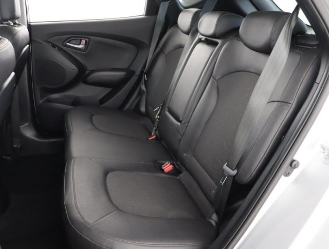 Hyundai ix35  2.0 GDI Trikolor Plus