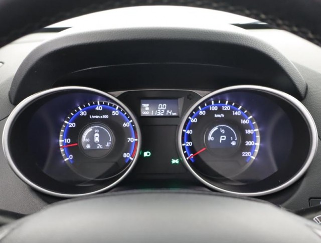 Hyundai ix35  2.0 GDI Trikolor Plus