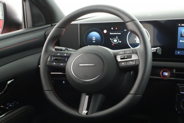 Hyundai Tucson  1.6 T-GDI N-Line