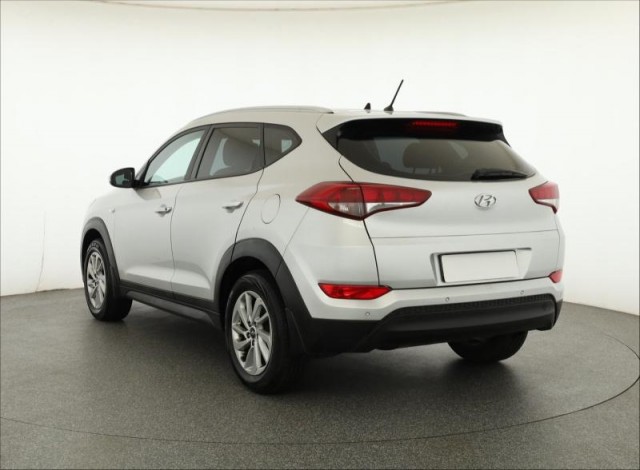 Hyundai Tucson  1.6 T-GDI 