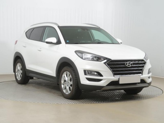 Hyundai Tucson  1.6 T-GDI 