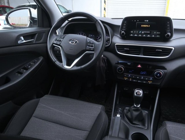 Hyundai Tucson  1.6 T-GDI 