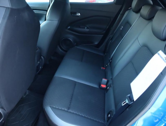 Nissan Juke  1.0 DIG-T 