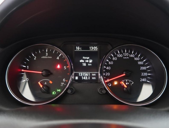 Nissan Qashqai  2.0 dCi 