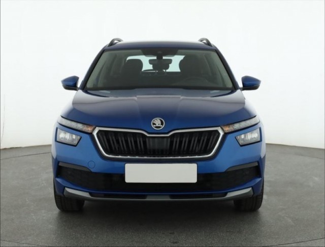 Škoda Kamiq  1.0 TSI Ambition Plus