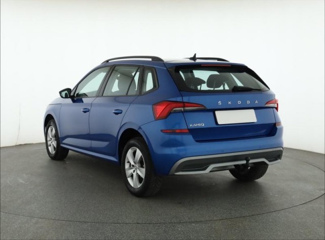 Škoda Kamiq  1.0 TSI Ambition Plus