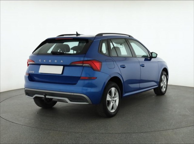 Škoda Kamiq  1.0 TSI Ambition Plus