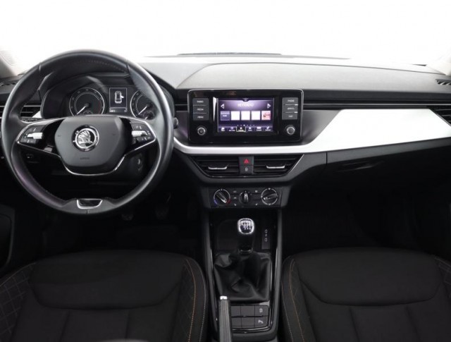 Škoda Kamiq  1.0 TSI Ambition Plus