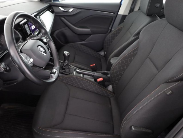 Škoda Kamiq  1.0 TSI Ambition Plus